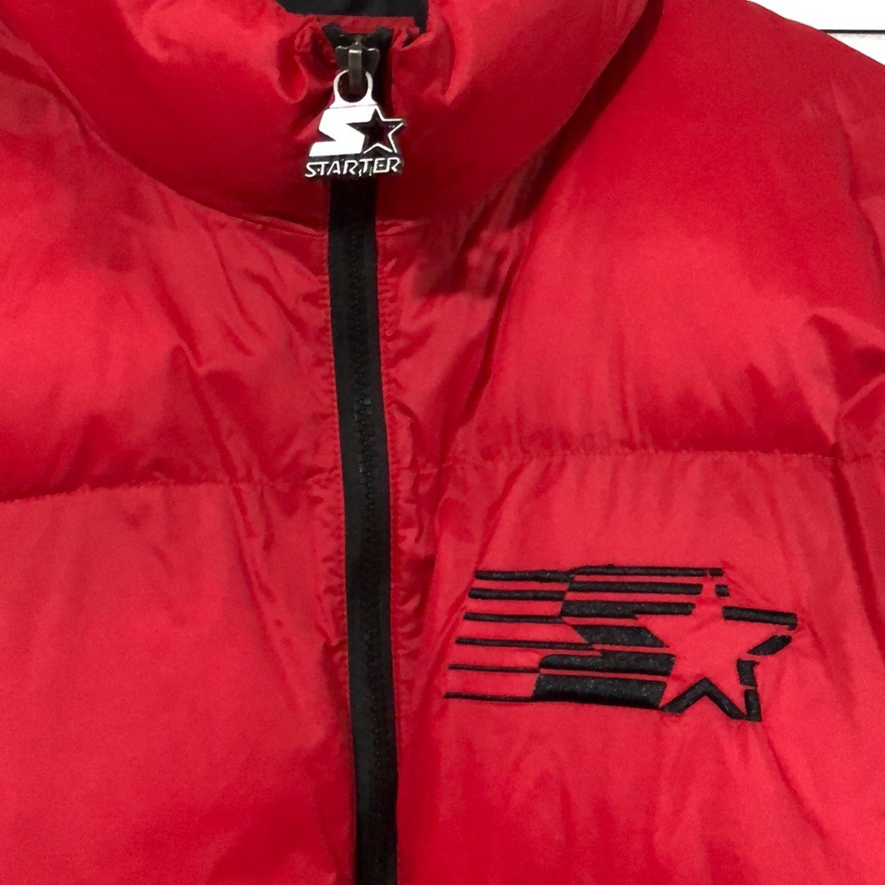 Starter Puffer Jacket - image 3